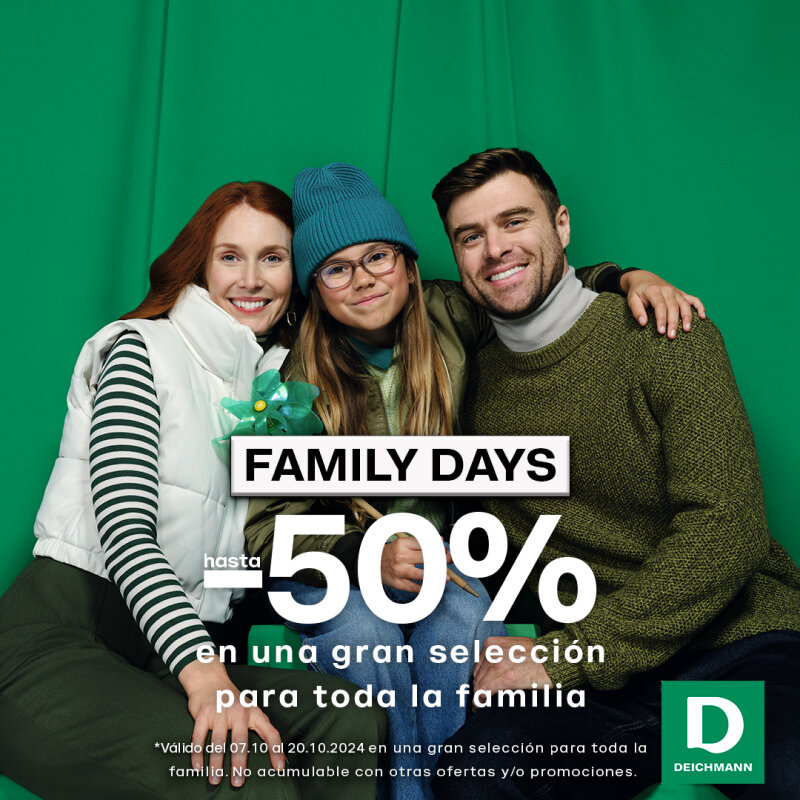 Promociones Deichmann Albacenter