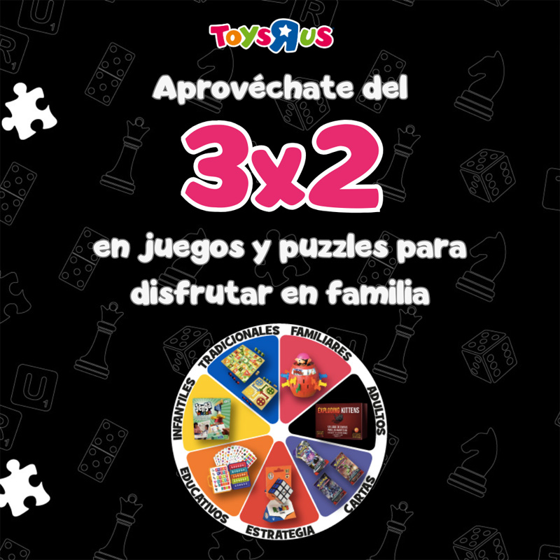 Promociones TOYS”R”US Albacenter